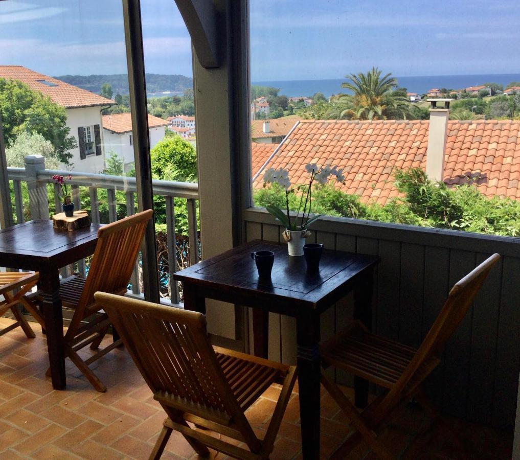 Casa Baia Hendaye Bed & Breakfast エクステリア 写真
