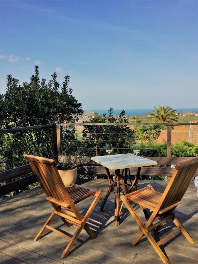 Casa Baia Hendaye Bed & Breakfast エクステリア 写真