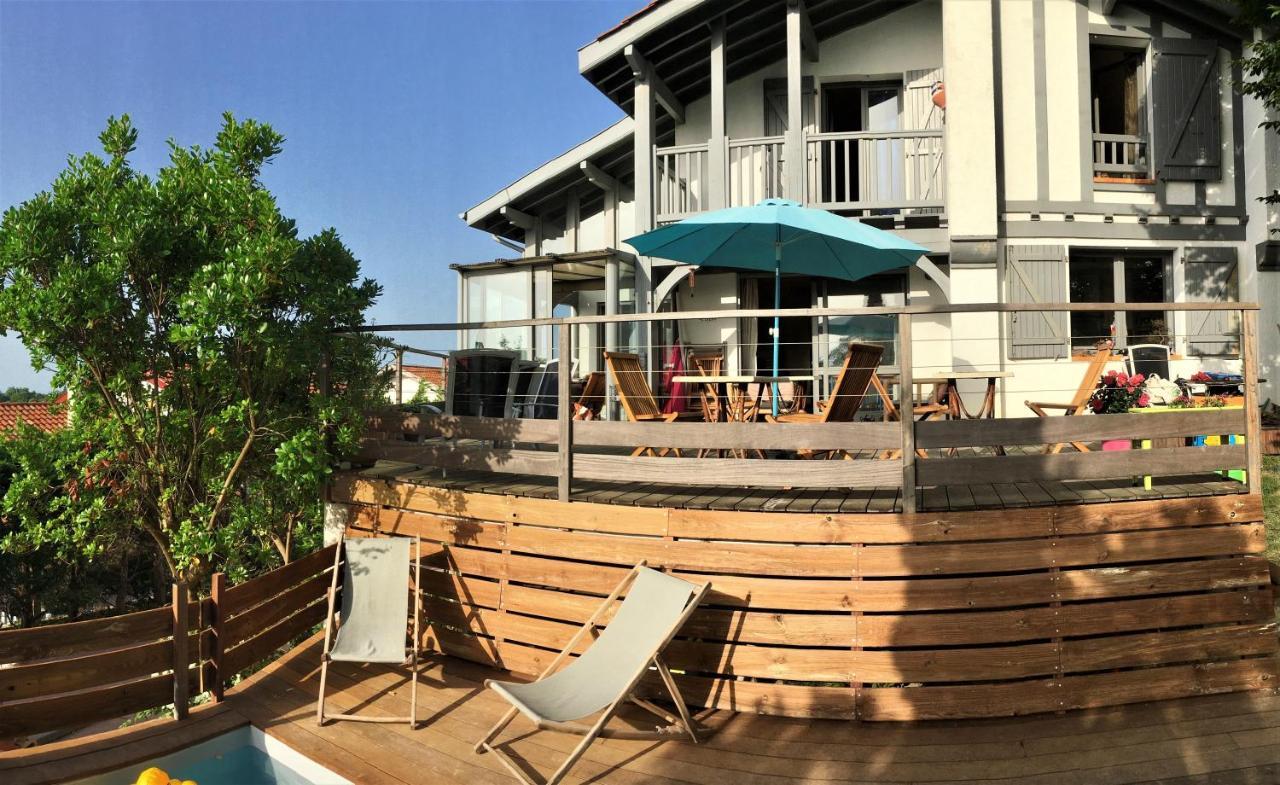 Casa Baia Hendaye Bed & Breakfast エクステリア 写真