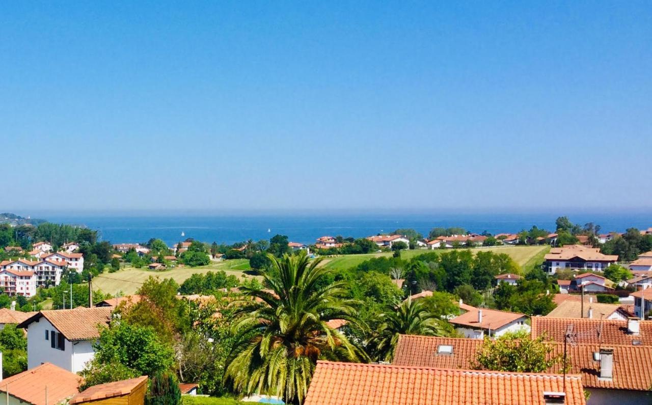 Casa Baia Hendaye Bed & Breakfast エクステリア 写真