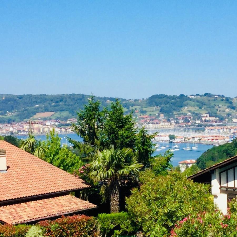 Casa Baia Hendaye Bed & Breakfast エクステリア 写真