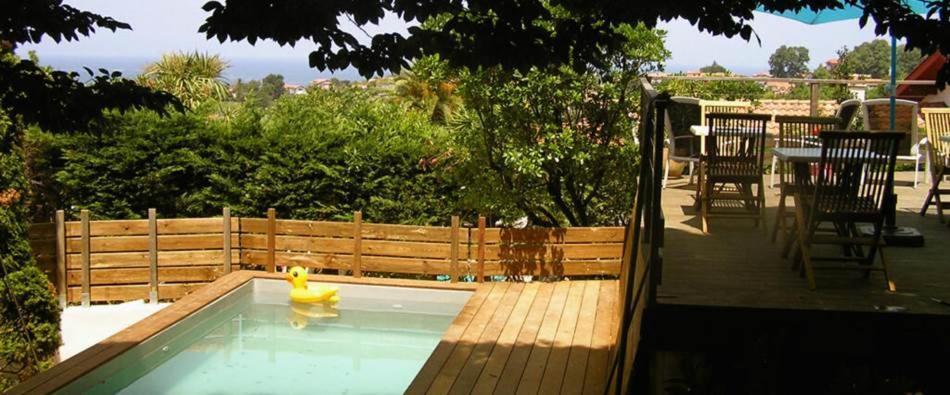 Casa Baia Hendaye Bed & Breakfast エクステリア 写真