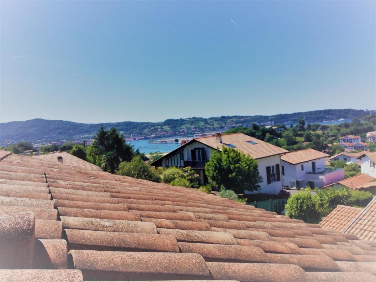 Casa Baia Hendaye Bed & Breakfast エクステリア 写真