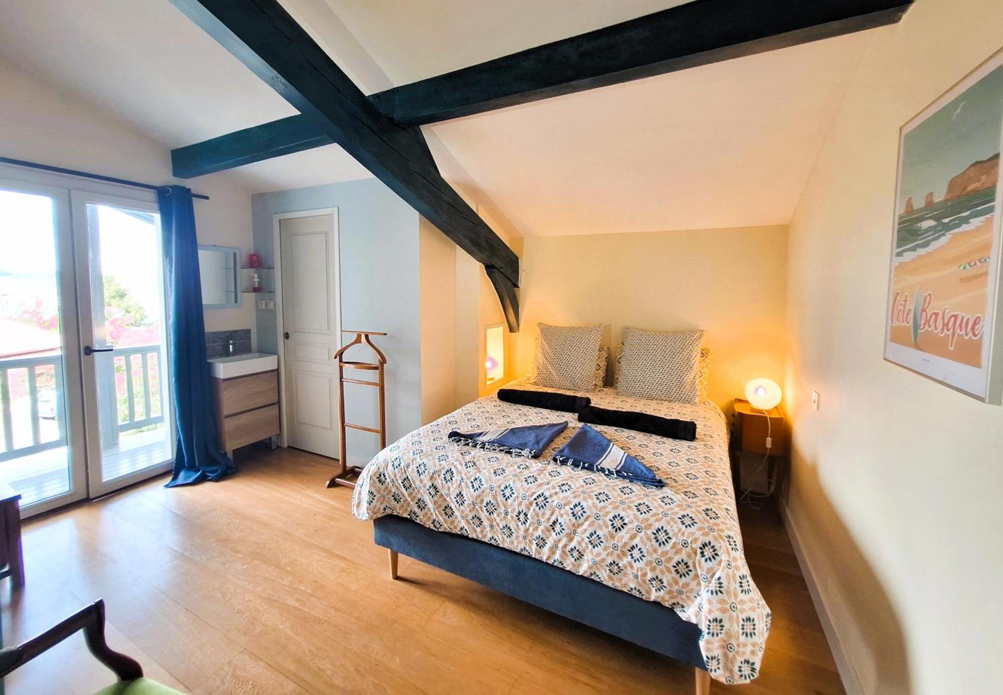 Casa Baia Hendaye Bed & Breakfast エクステリア 写真