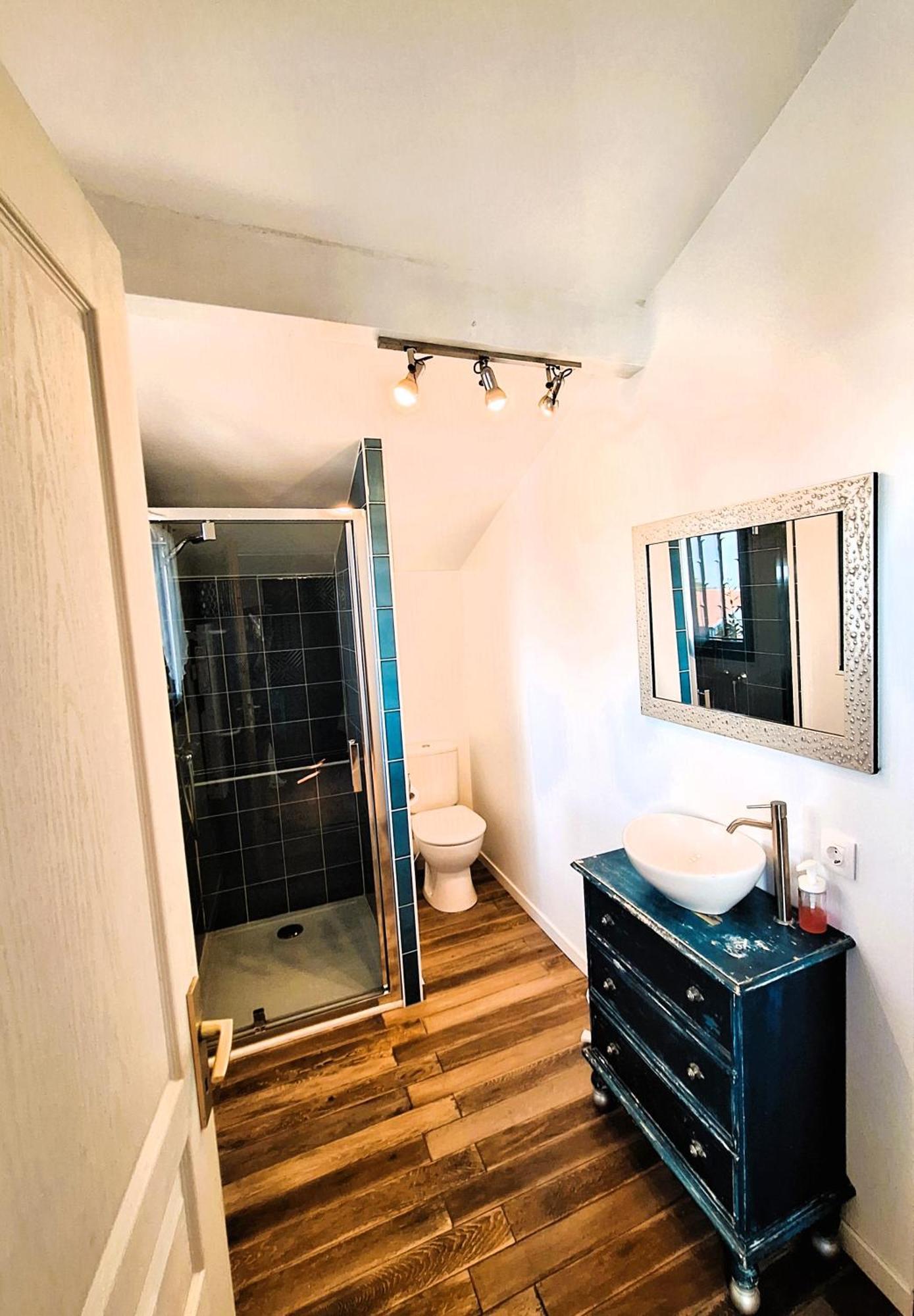 Casa Baia Hendaye Bed & Breakfast エクステリア 写真