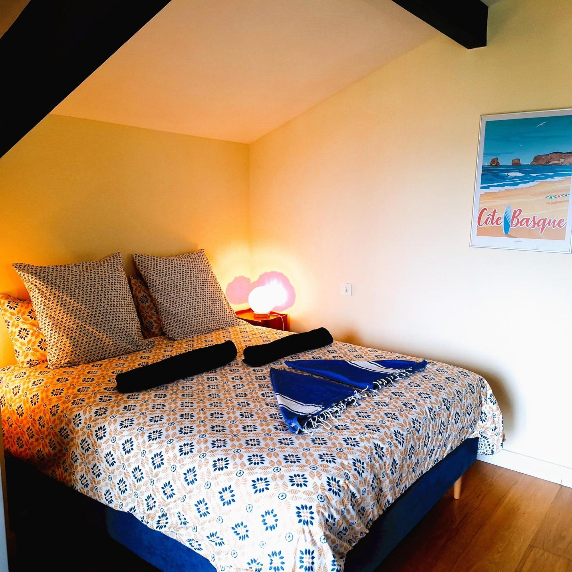 Casa Baia Hendaye Bed & Breakfast エクステリア 写真