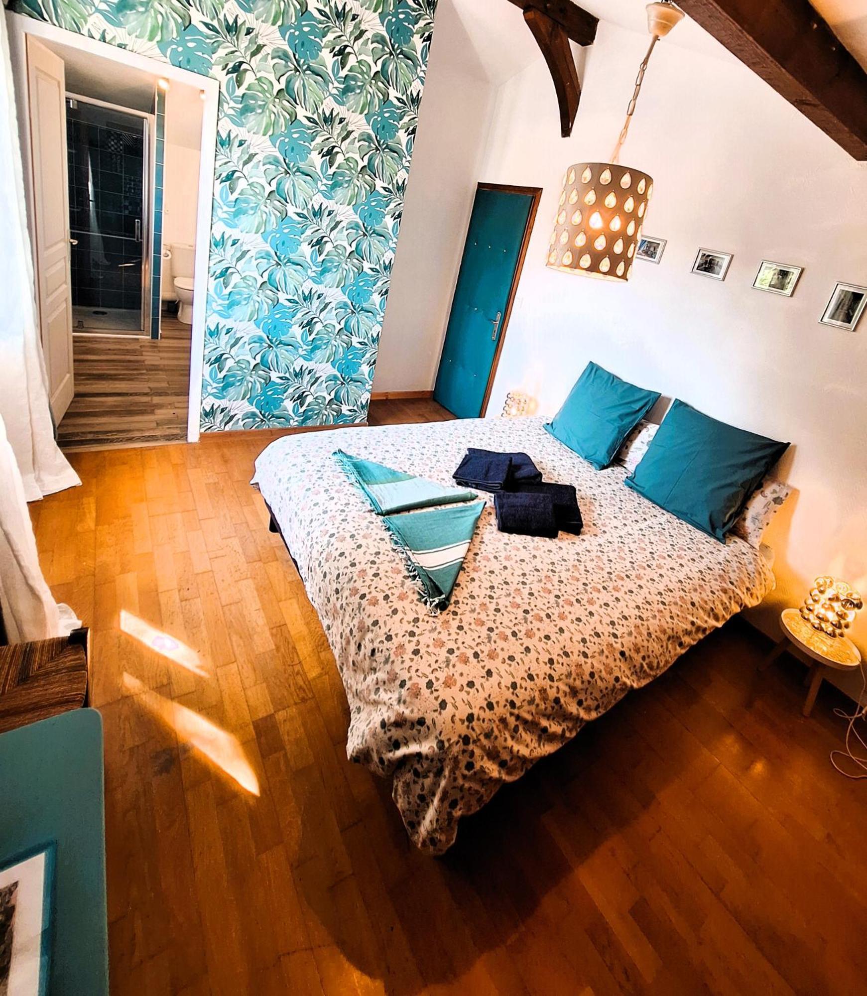 Casa Baia Hendaye Bed & Breakfast エクステリア 写真