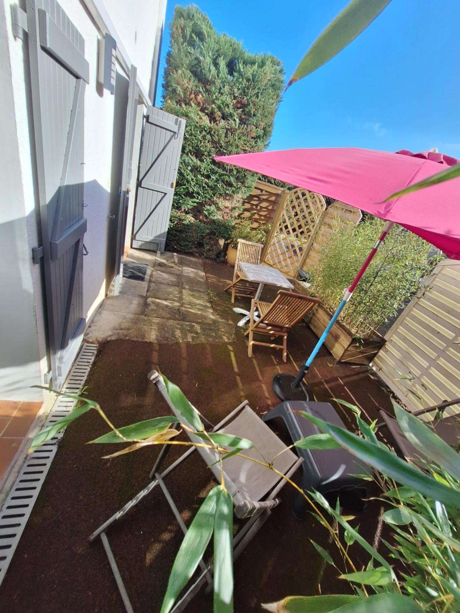 Casa Baia Hendaye Bed & Breakfast エクステリア 写真